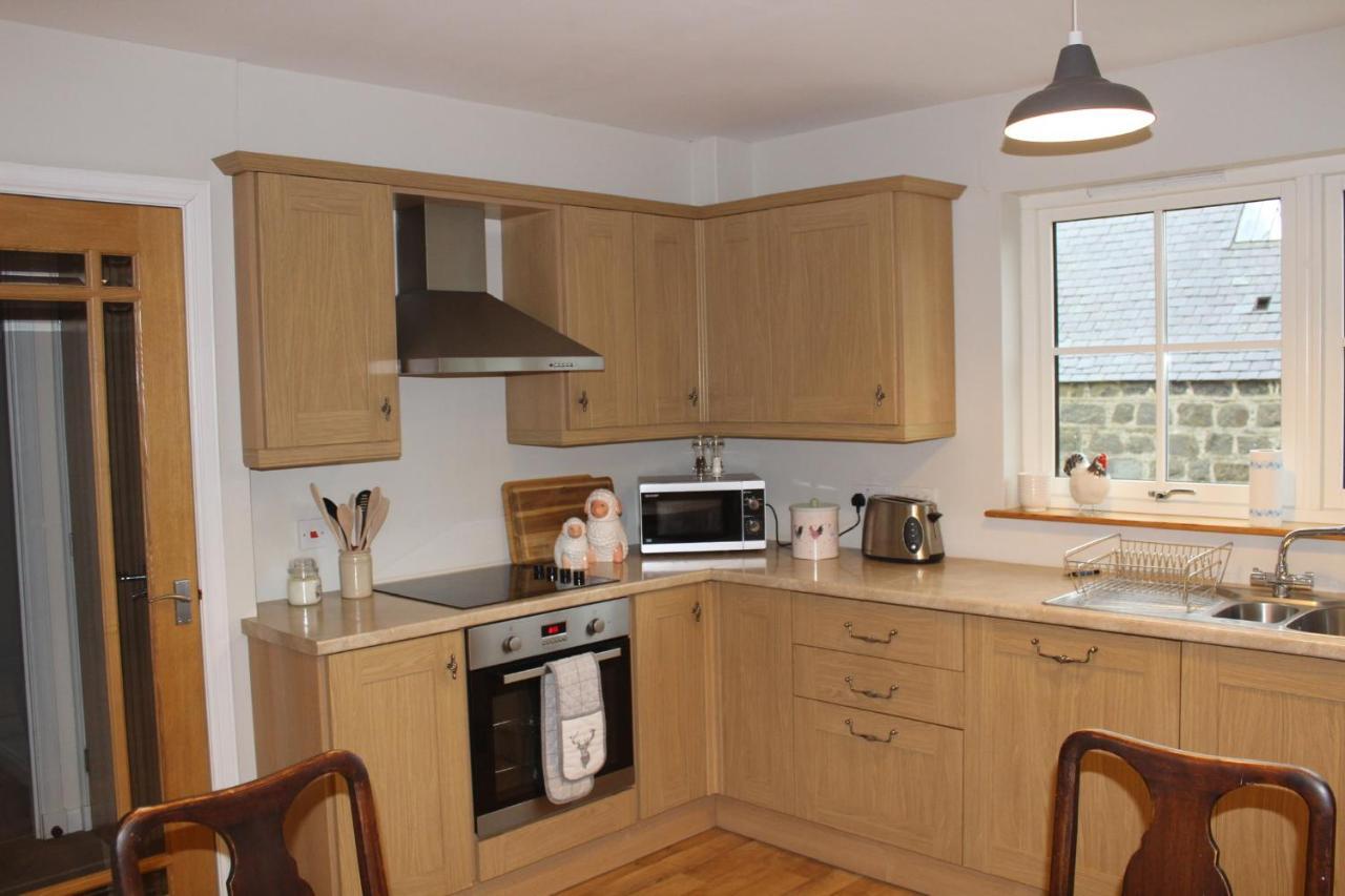 Roualeyn Villa Huntly Ngoại thất bức ảnh