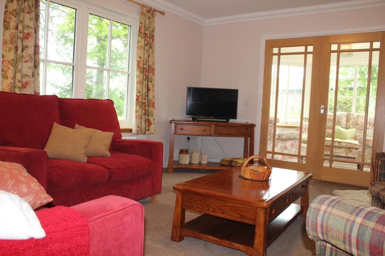 Roualeyn Villa Huntly Ngoại thất bức ảnh